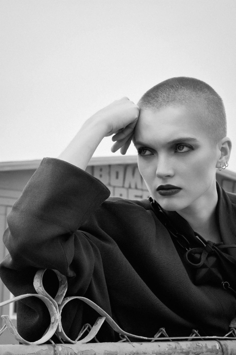 Ruth Bell featured in No Man\'s Woman, March 2025