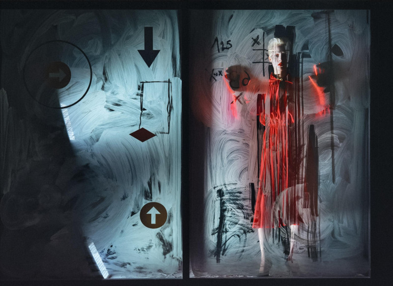 Celeste Fitzpatrick featured in Fantasme, March 2025