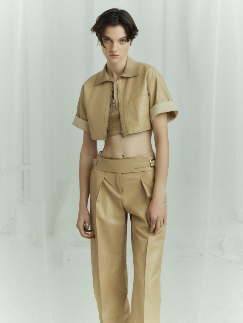 Tanya Churbanova featured in Organique, March 2025