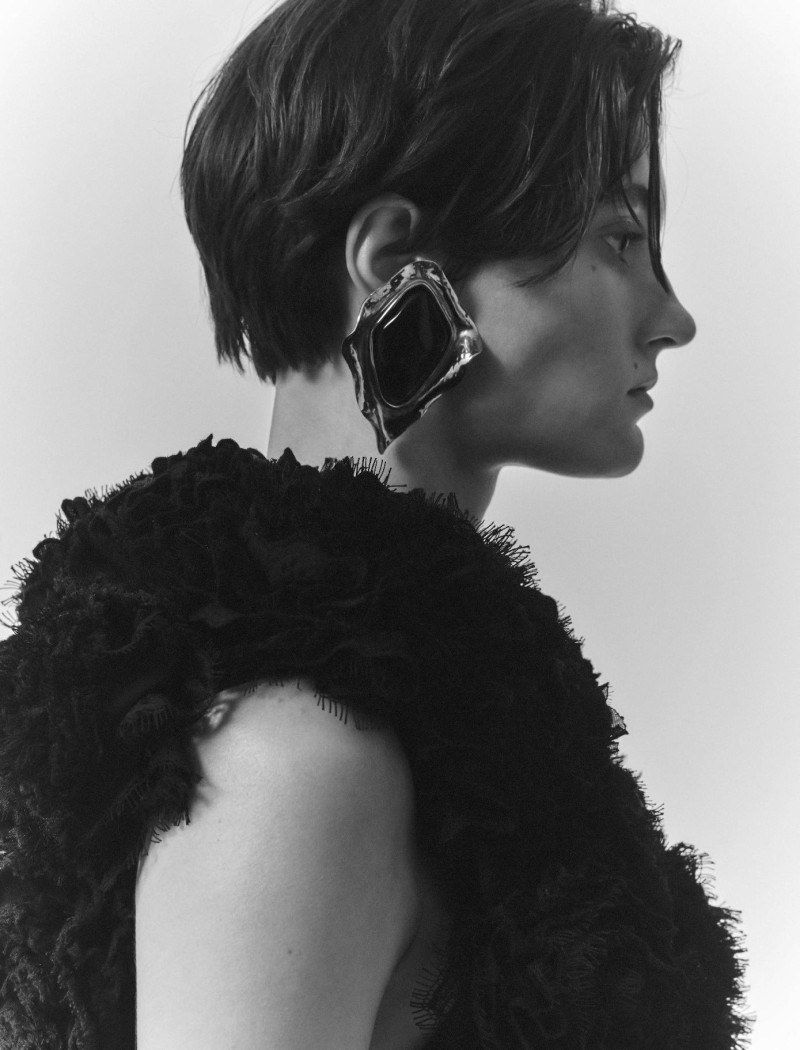 Tanya Churbanova featured in Organique, March 2025