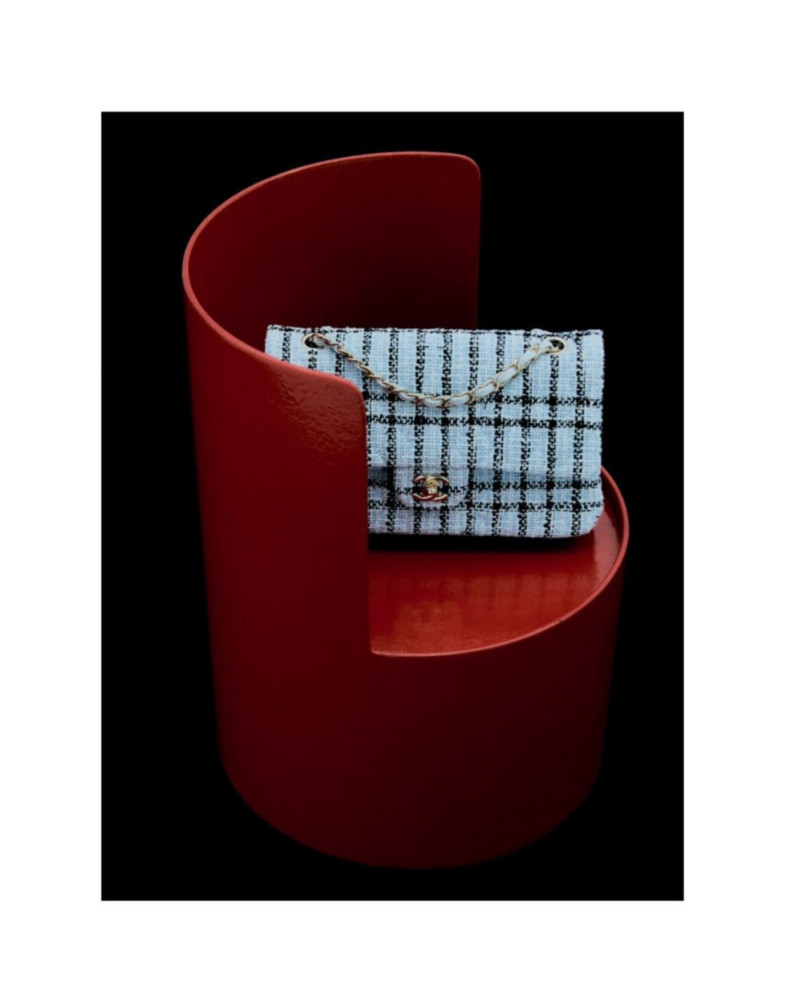 Heather Kemesky featured in Accessoires à la pointe, April 2025