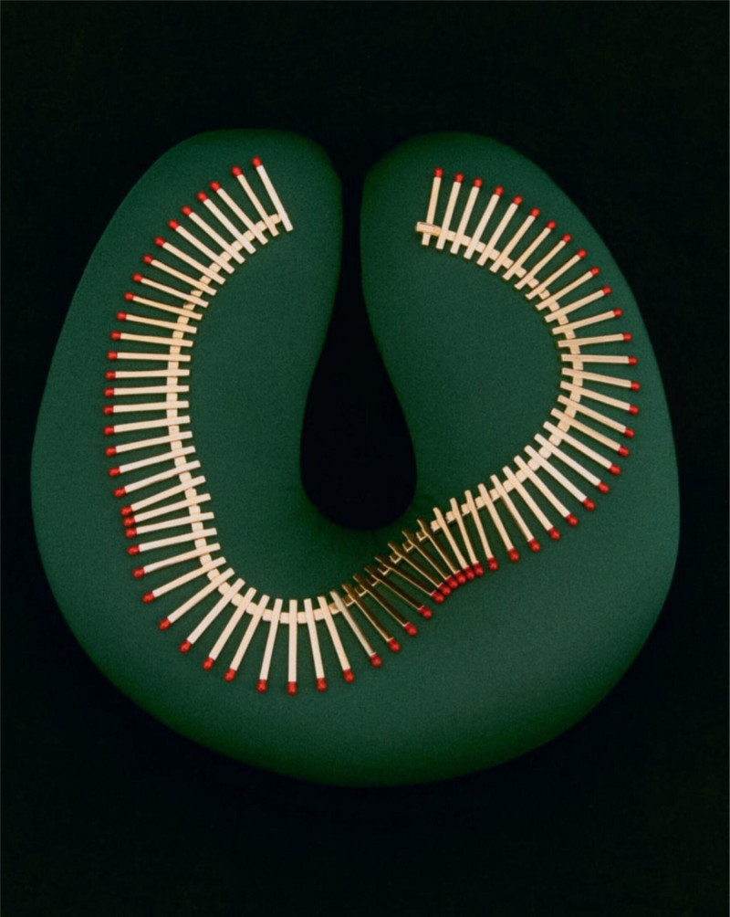 Heather Kemesky featured in Accessoires à la pointe, April 2025
