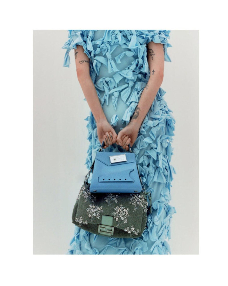 Heather Kemesky featured in Accessoires à la pointe, April 2025