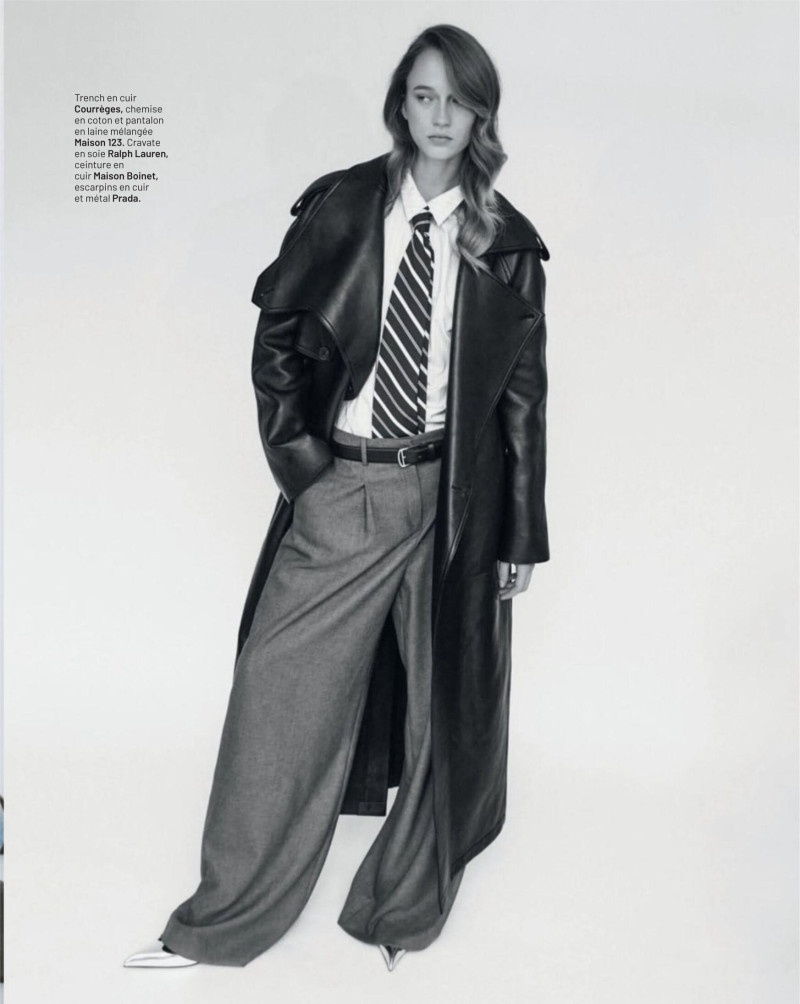 Comme un garçon, April 2025