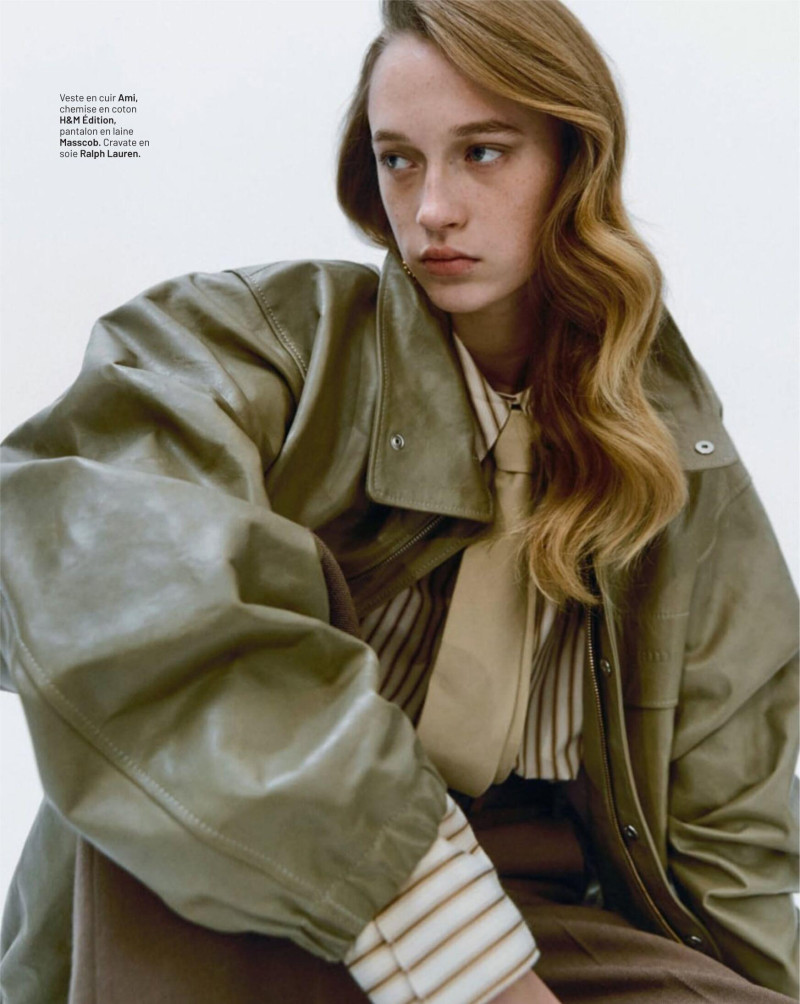 Comme un garçon, April 2025