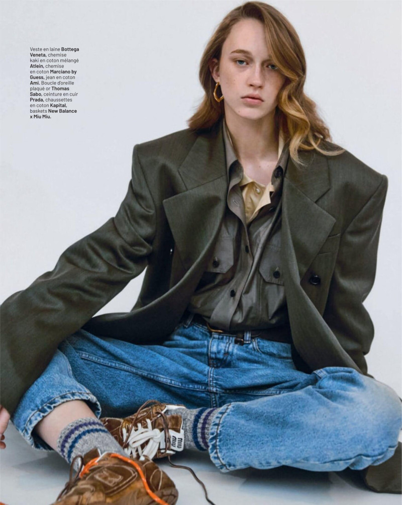 Comme un garçon, April 2025