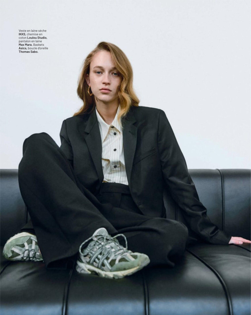 Comme un garçon, April 2025