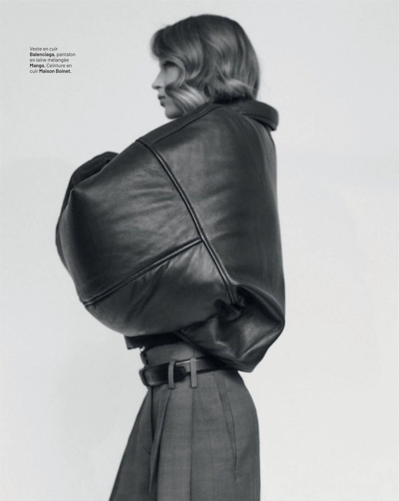 Comme un garçon, April 2025
