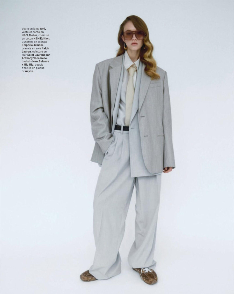 Comme un garçon, April 2025