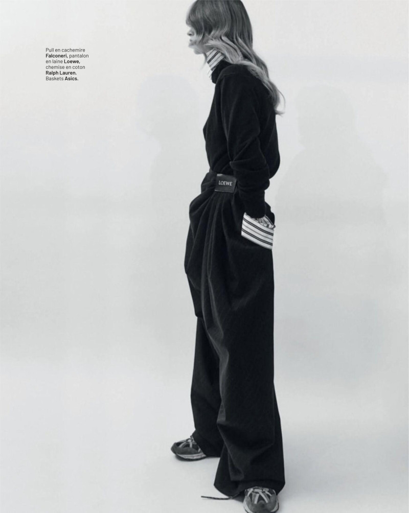 Comme un garçon, April 2025