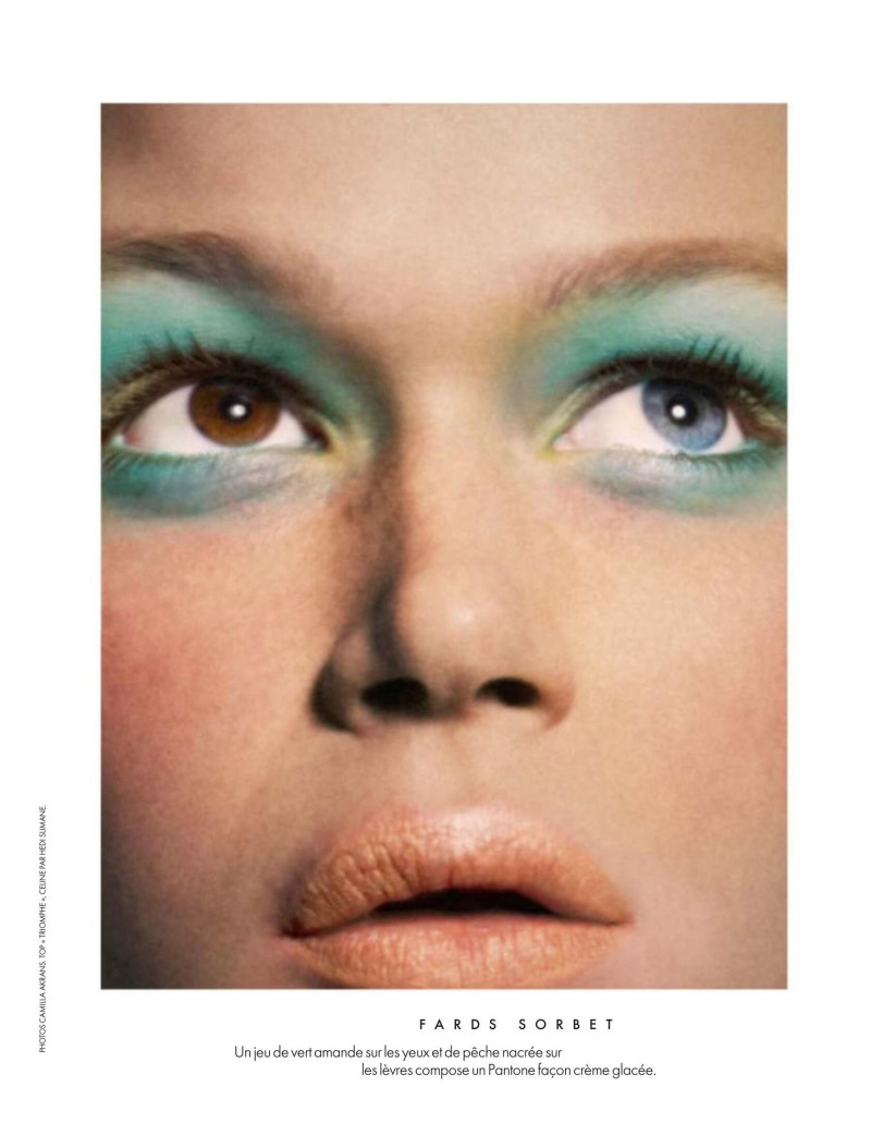 Beau Rainbow, March 2025