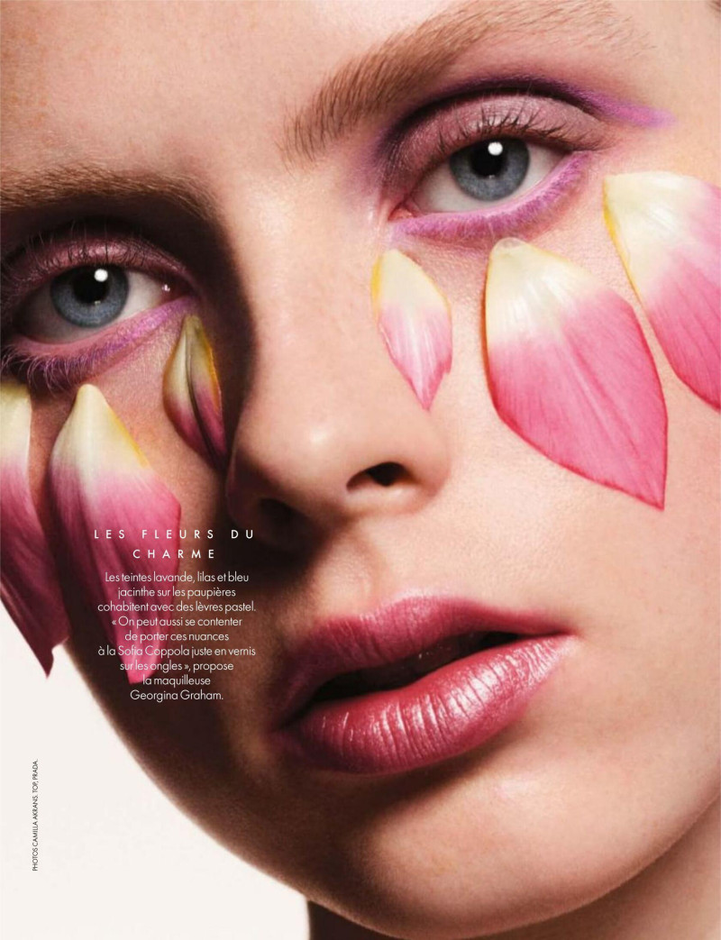 Beau Rainbow, March 2025