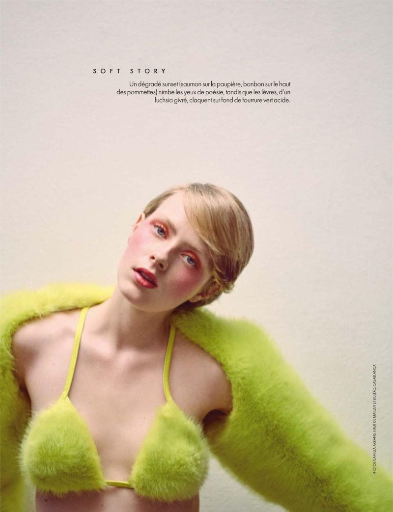 Beau Rainbow, March 2025