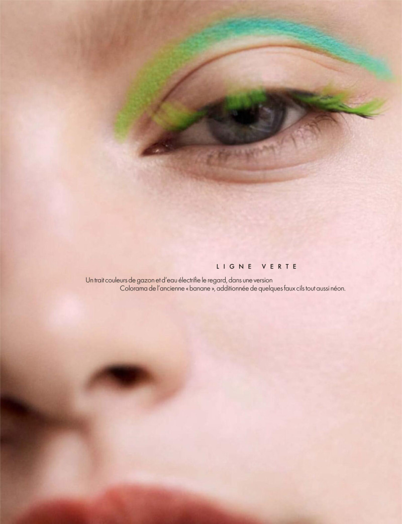 Beau Rainbow, March 2025