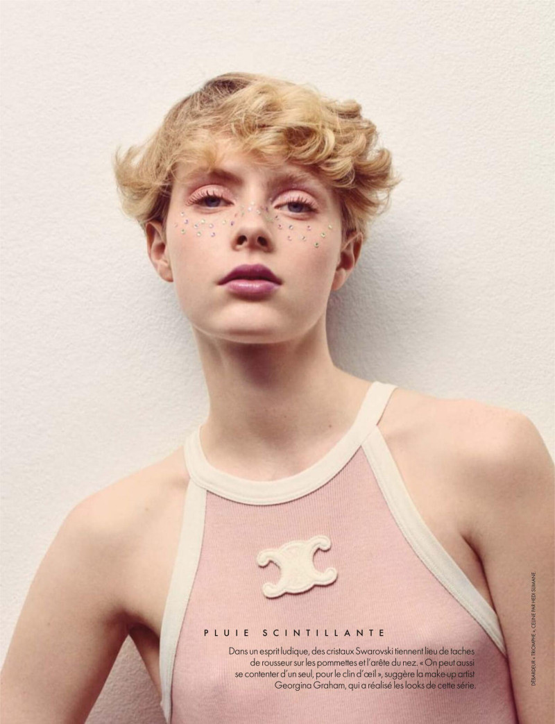 Beau Rainbow, March 2025