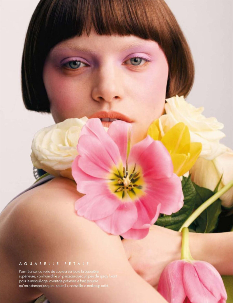 Beau Rainbow, March 2025