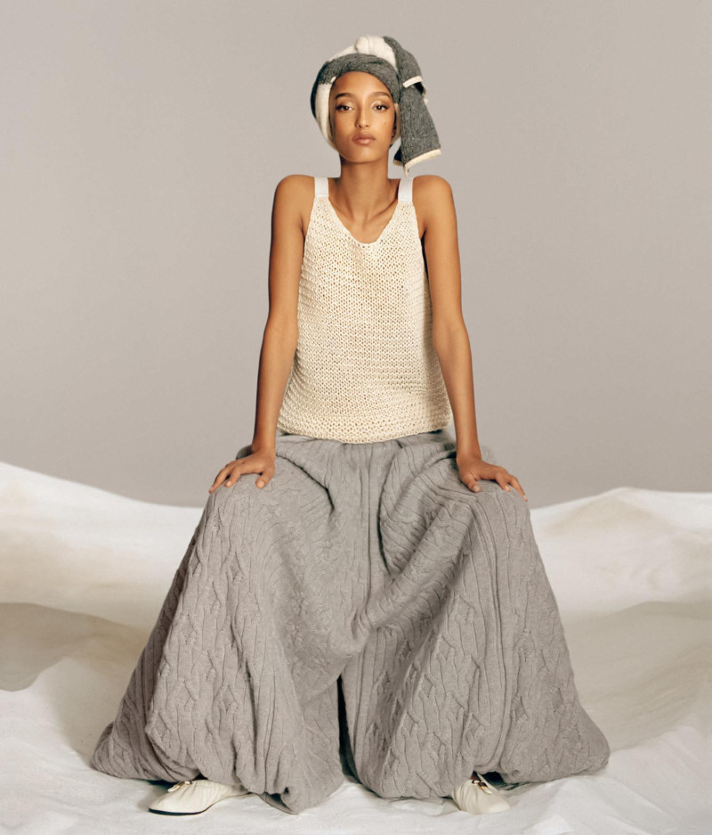Mona Tougaard featured in Meet Mona, March 2025