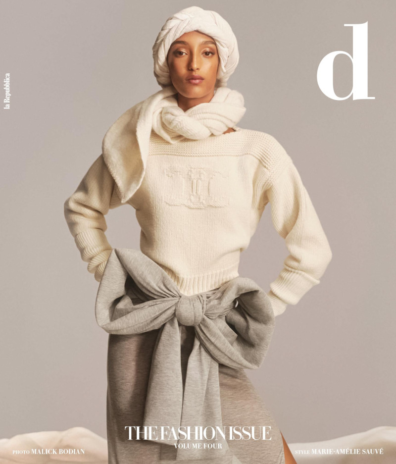 Mona Tougaard featured in Meet Mona, March 2025