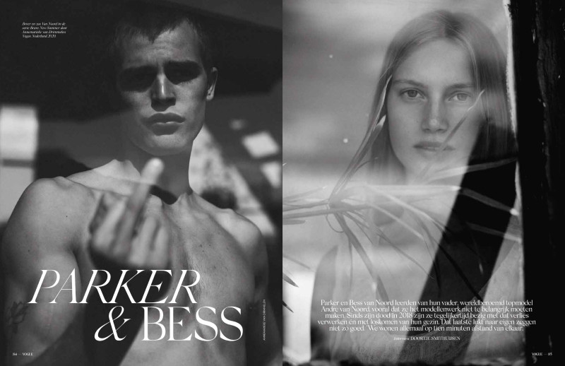 Parker & Bess, April 2025