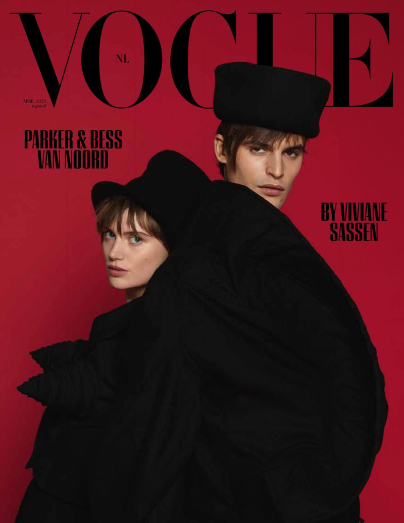 Parker van Noord featured in Twee-Eenheid, April 2025