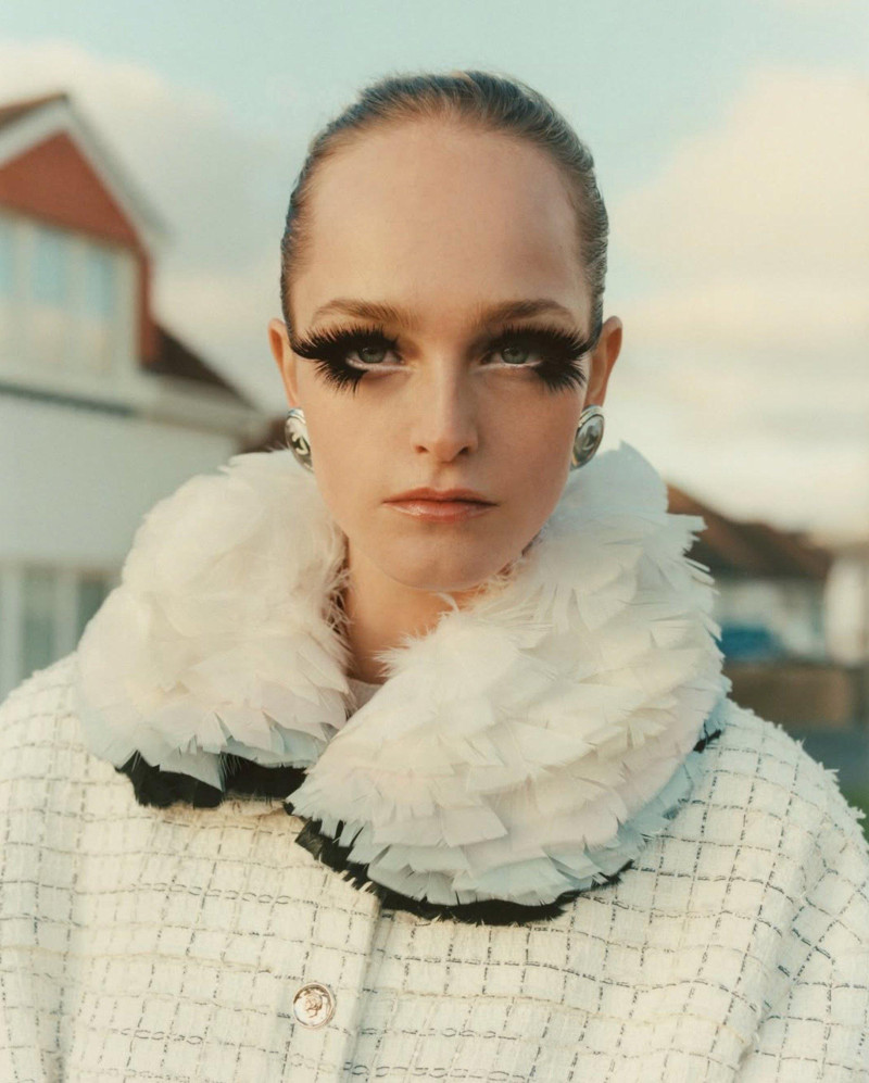 Jean Campbell featured in Under The Radar, April 2025