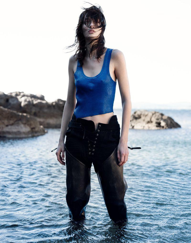 Lorena Relja featured in The dream of the fisherman\'s wife, March 2025