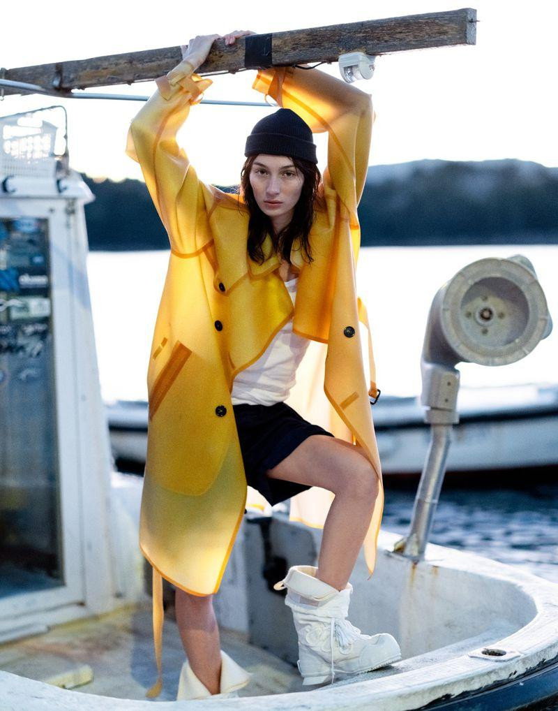 Lorena Relja featured in The dream of the fisherman\'s wife, March 2025