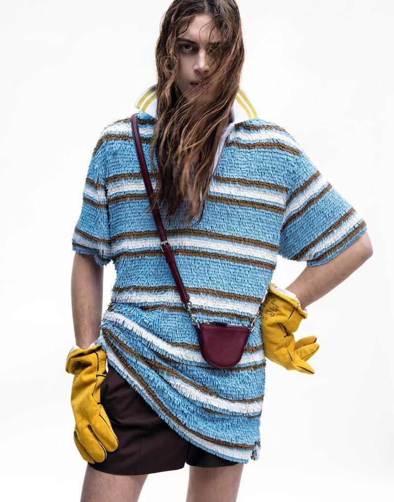 Lorena Relja featured in The dream of the fisherman\'s wife, March 2025