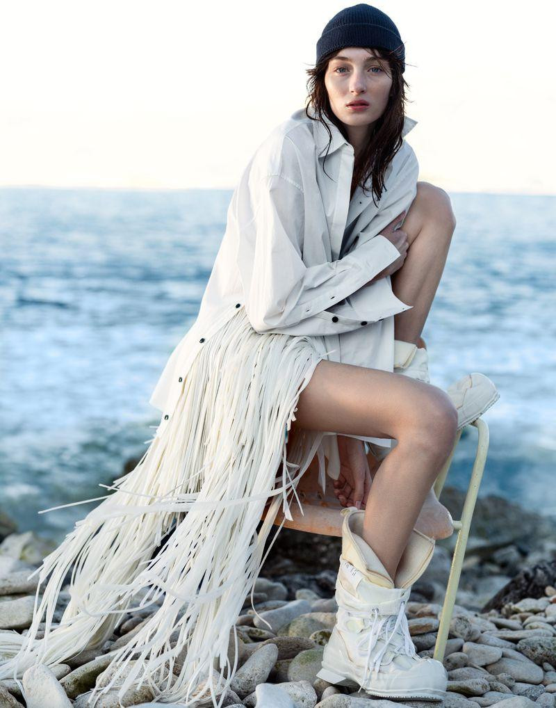 Lorena Relja featured in The dream of the fisherman\'s wife, March 2025