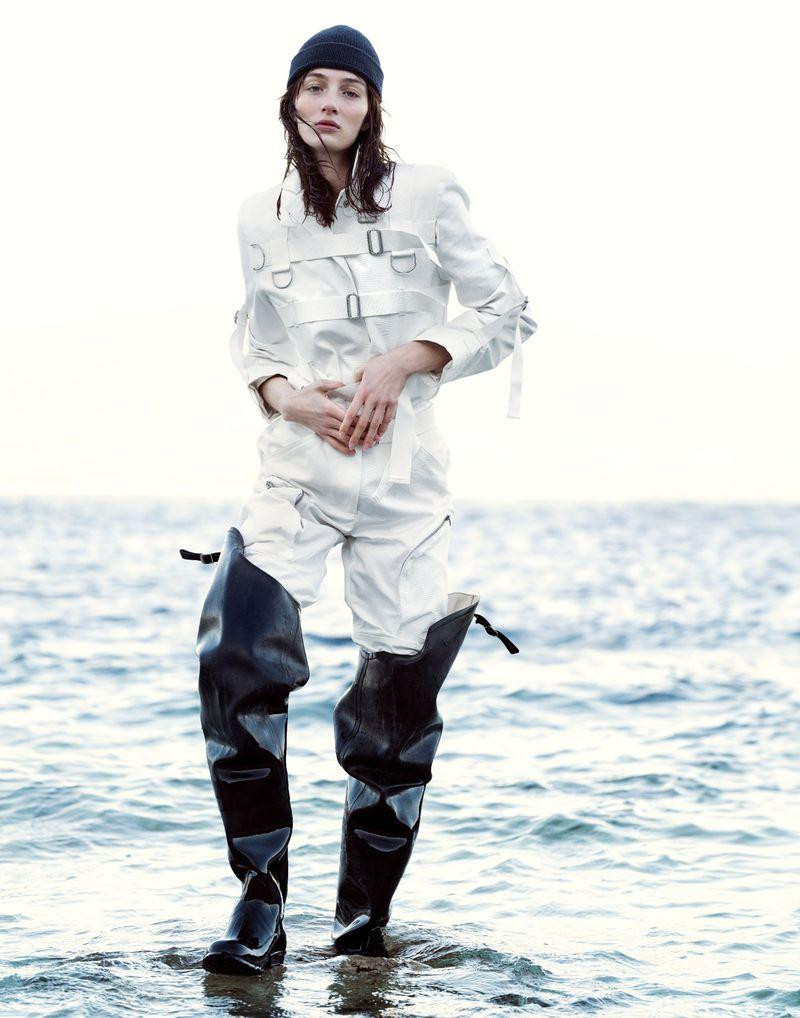 Lorena Relja featured in The dream of the fisherman\'s wife, March 2025