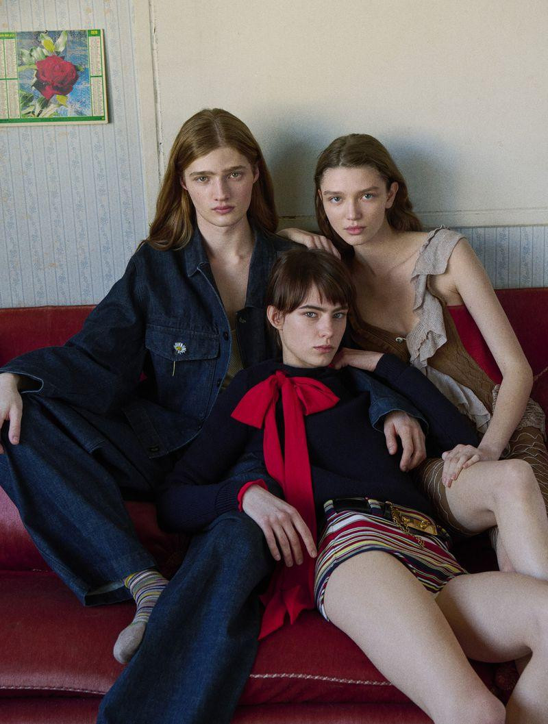 Yura Romaniuk featured in From Ukraine With Love, March 2025