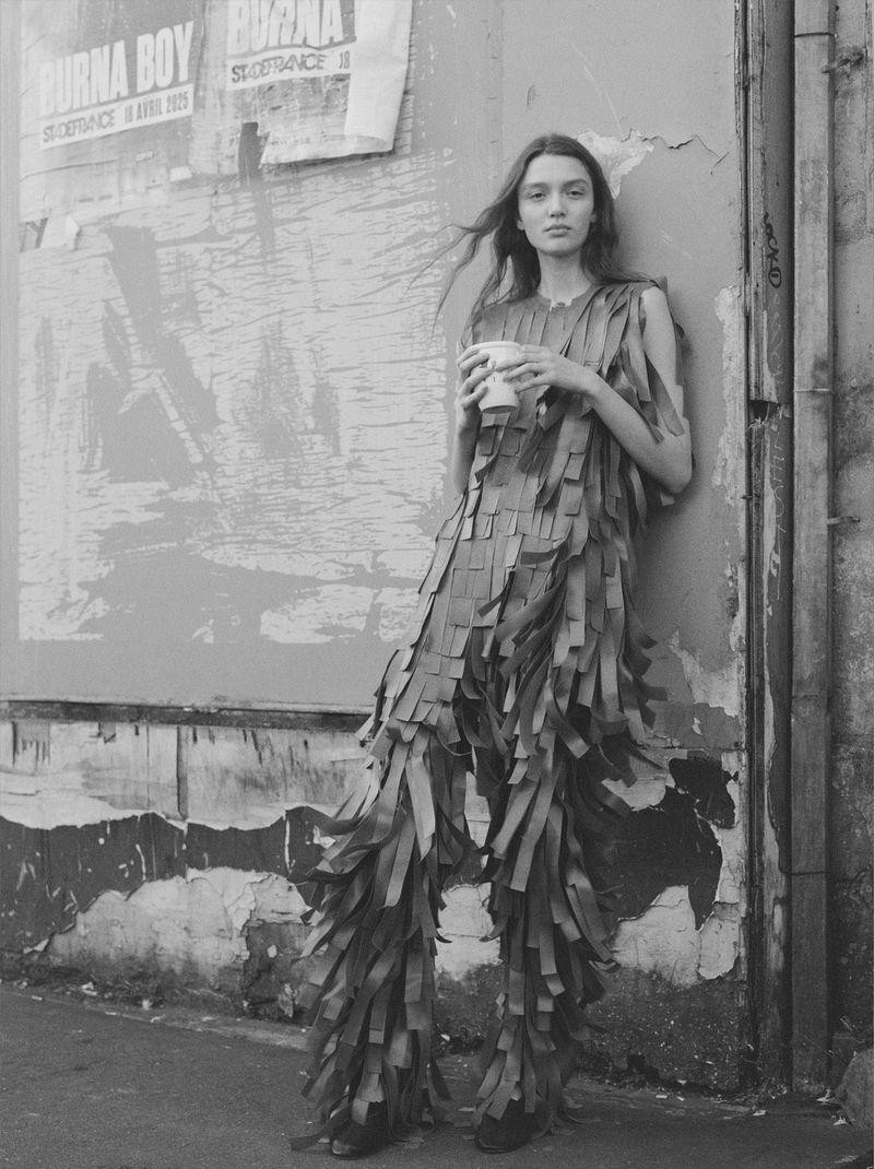 Yura Romaniuk featured in From Ukraine With Love, March 2025