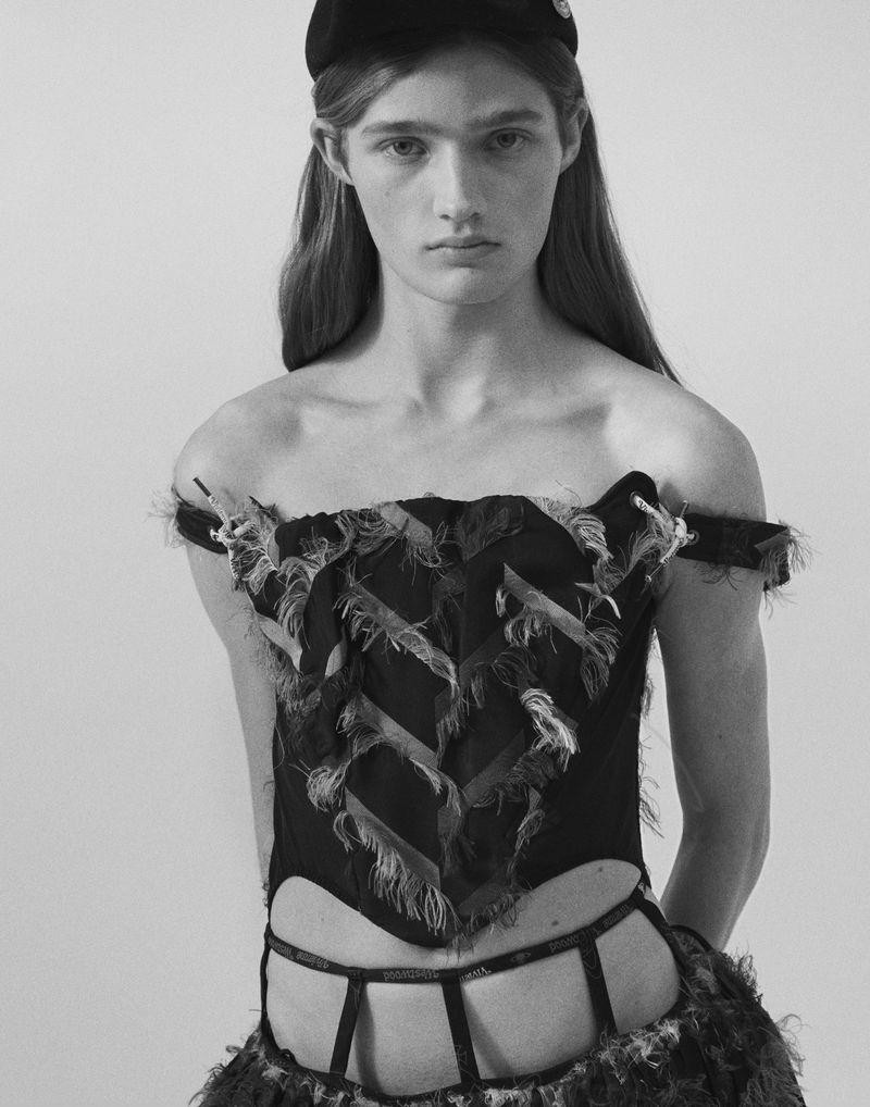 Yura Romaniuk featured in From Ukraine With Love, March 2025