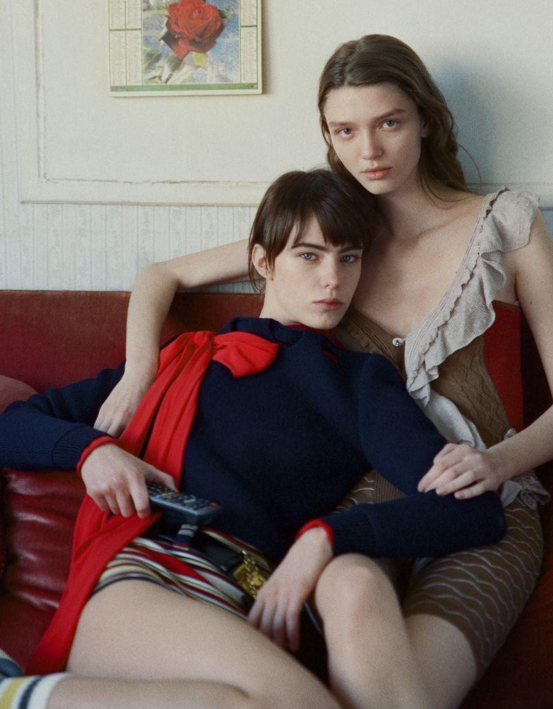Yura Romaniuk featured in From Ukraine With Love, March 2025