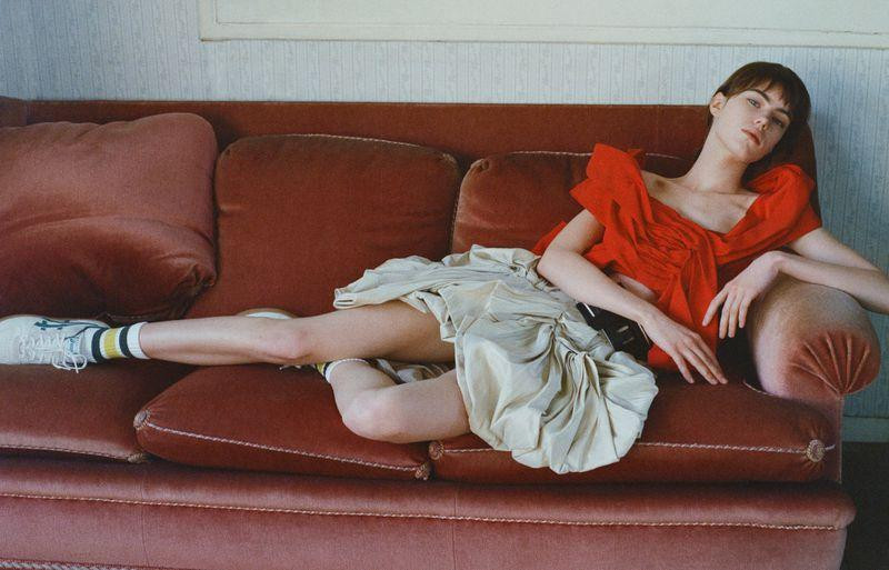 Yura Romaniuk featured in From Ukraine With Love, March 2025