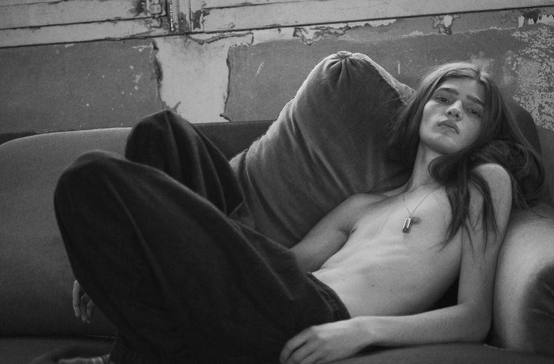 Yura Romaniuk featured in From Ukraine With Love, March 2025