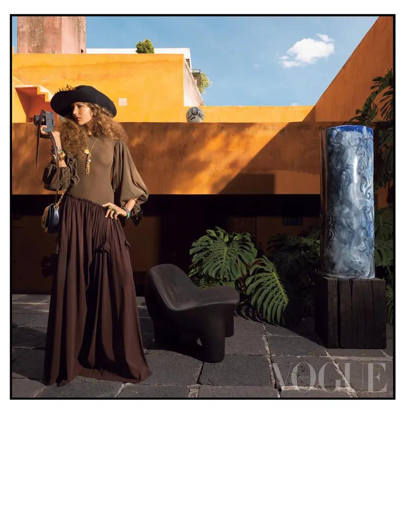 Angelina Kendall featured in Angelina Kendall, April 2025