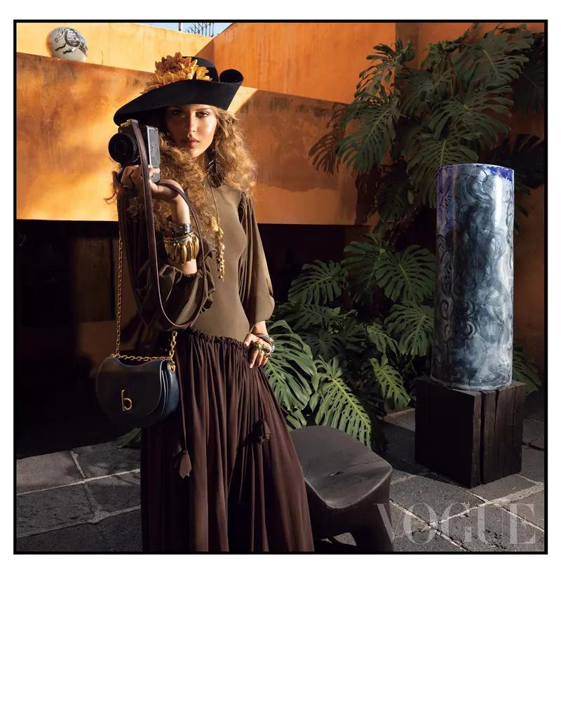 Angelina Kendall featured in Angelina Kendall, April 2025