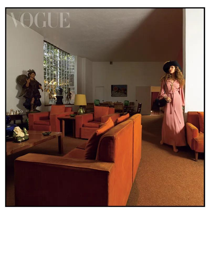 Angelina Kendall featured in Angelina Kendall, April 2025