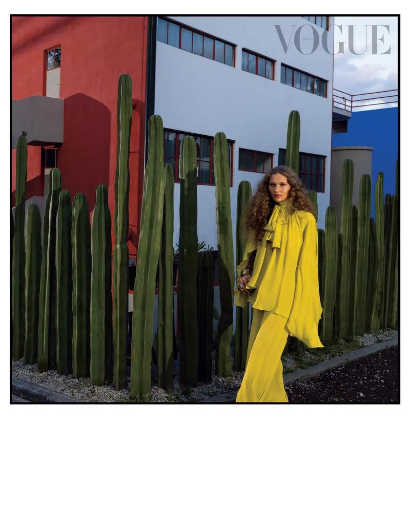 Angelina Kendall featured in Angelina Kendall, April 2025