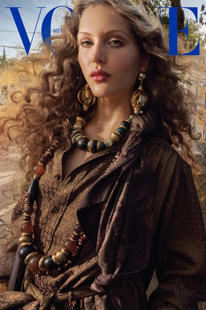 Angelina Kendall featured in Angelina Kendall, April 2025