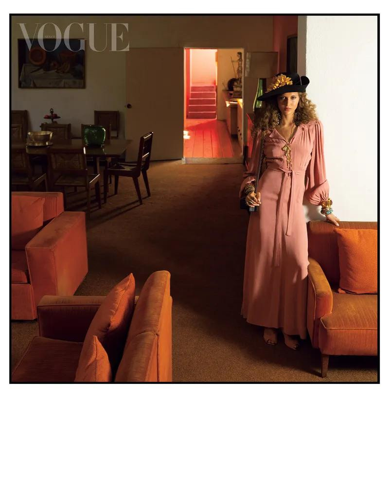 Angelina Kendall featured in Angelina Kendall, April 2025