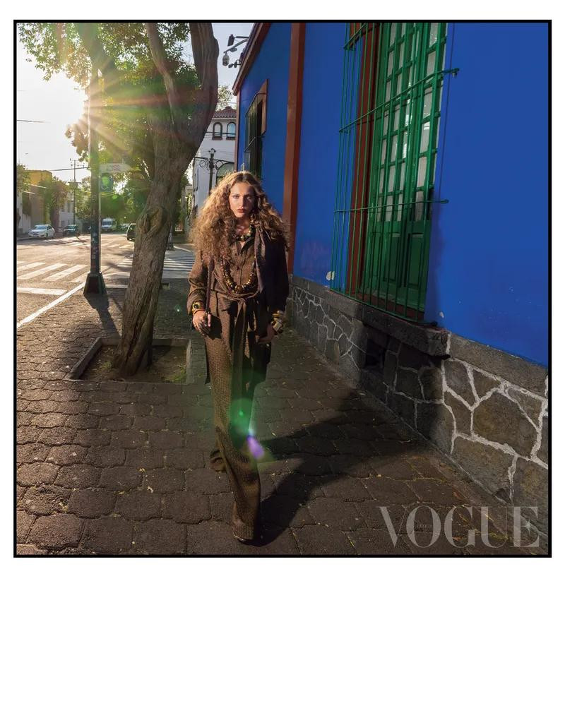 Angelina Kendall featured in Angelina Kendall, April 2025