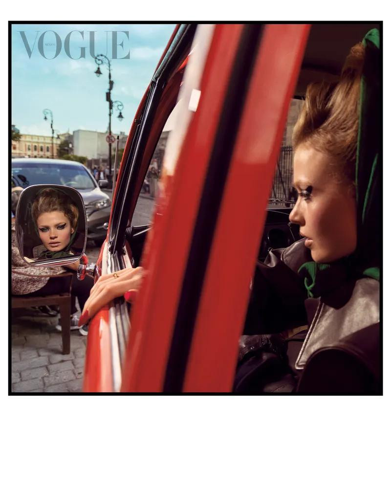 Ella McCutcheon featured in Ella McCutcheon, April 2025