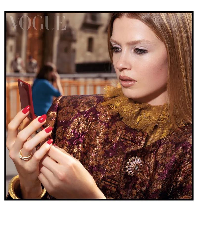 Ella McCutcheon featured in Ella McCutcheon, April 2025