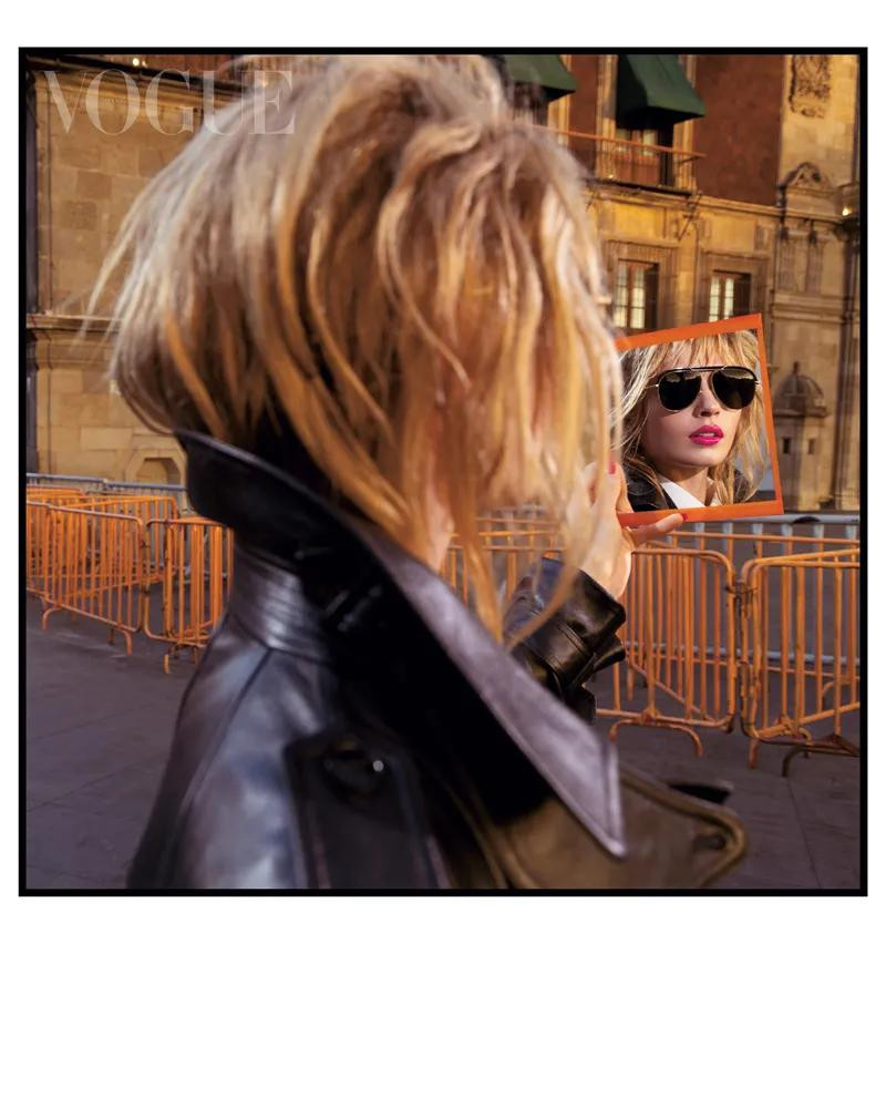 Ella McCutcheon featured in Ella McCutcheon, April 2025
