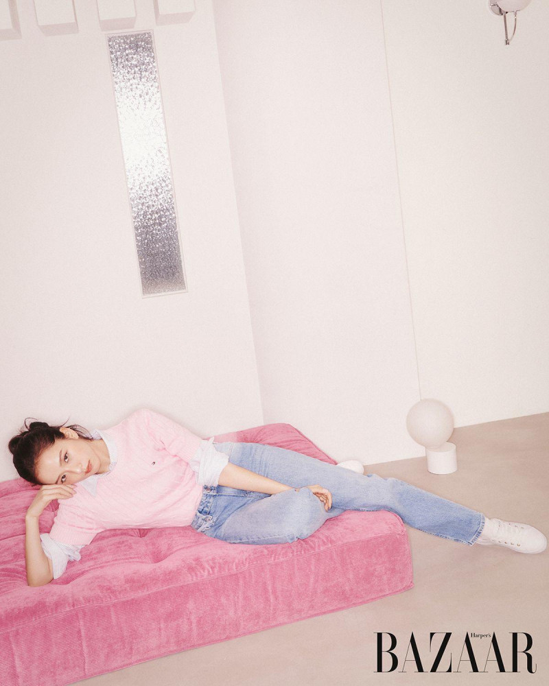 Jisoo, March 2025