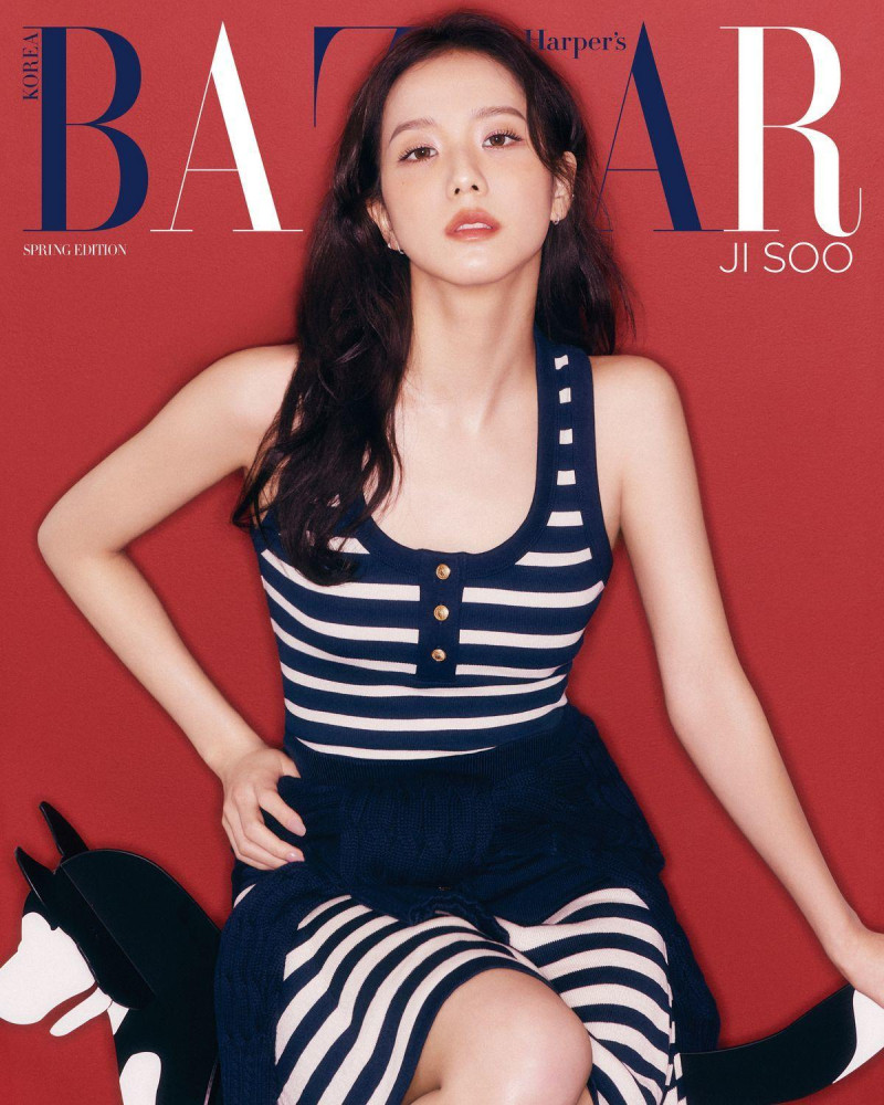Jisoo, March 2025