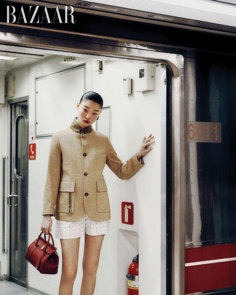 Yoon Young Bae featured in All Eyes On You, March 2025