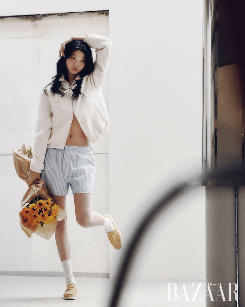 Yoon Young Bae featured in All Eyes On You, March 2025